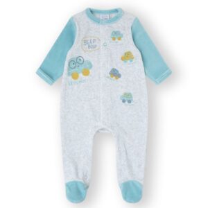 Pijama terciopelo yatsi 25200305