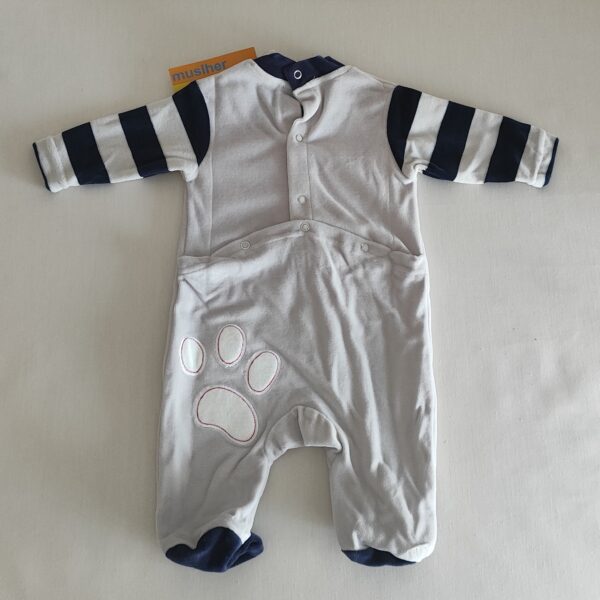 Pijama de invierno para bebé - Imagen 4
