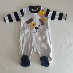 Pijama de invierno para bebé