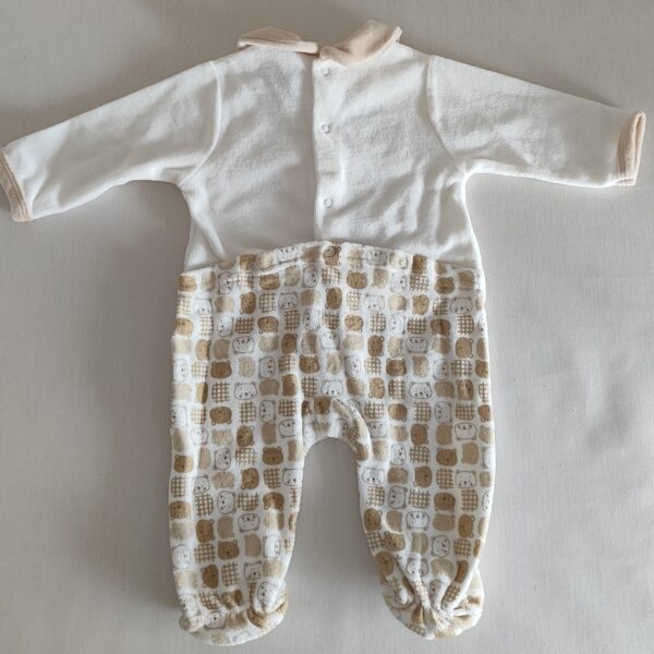 Pijama de  bebé  con ositos - Imagen 2