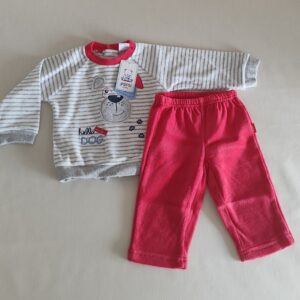 Pijama de dos pieza yatsi