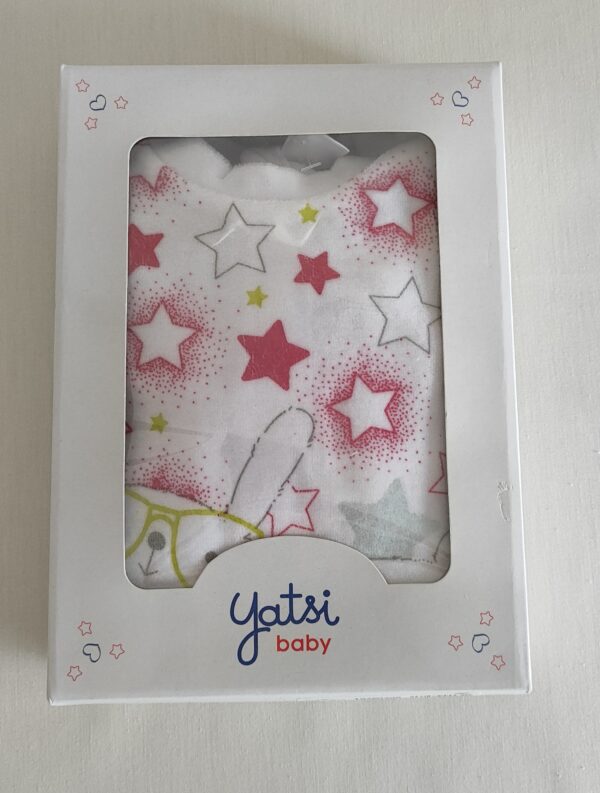 Pijama invierno de estrellas yatsi - Imagen 2