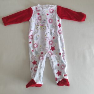 Pijama invierno de estrellas yatsi