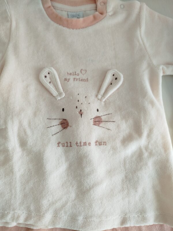 Pijama dos piezas infantil - Imagen 2