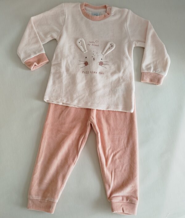 Pijama dos piezas infantil