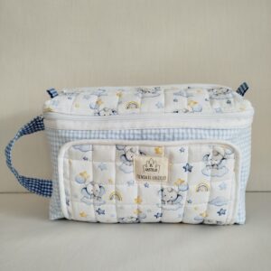 Neceser porta toallitas