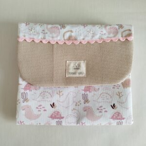 Guarda pañales Dinosaurios