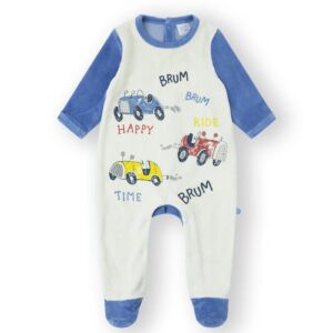Pijama niño tudosado bruum ride yatsi