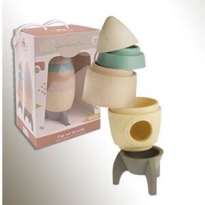 Juguete cohete silicona Gamberritos