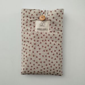 Funda para libro  electrónico artesanal