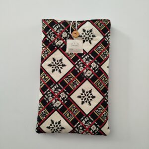 Funda para libro  electrónico  artesanal