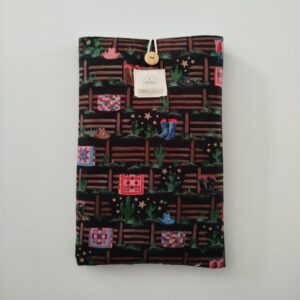 Funda para libro  electrónico cowboy artesanal