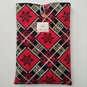 Funda para libros artesanal