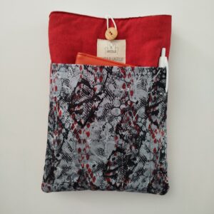 Funda para libros artesanales