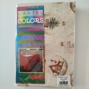 Mantel de navidad