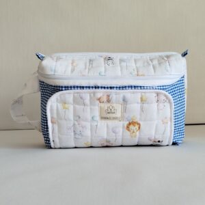 Neceser porta toallitas vichy