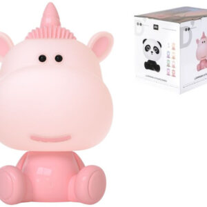 Lámpara Quitamiedos XL 8 Funciones D'CASA Unicornio