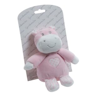 MUÑECO SONAJERO hipopótamo GAMBERRITOS