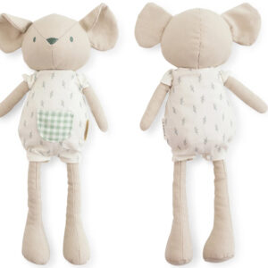 Muñeco Trapo 30cm Alt SARO Ratoncito