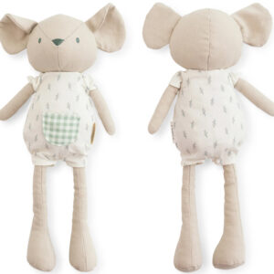 Muñeco Trapo 30cm Alt SARO Ratoncito