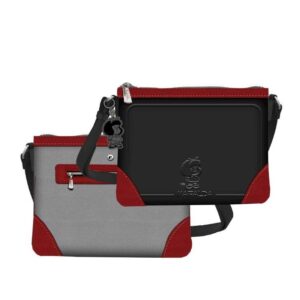 Bandolera emboss mafalda