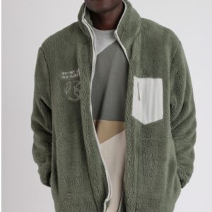 Bata Manga Larga para Hombre