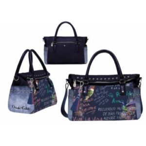 BOLSO COLIBRI FRIDA KAHLO