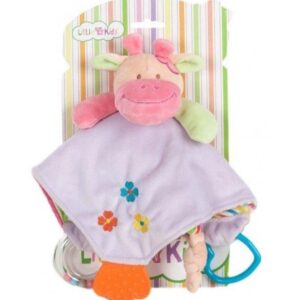 DOU-DOU ACTIVIDADES VAQUITA 25X25 CM