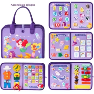 CARPETA CLIP DIDACTICA