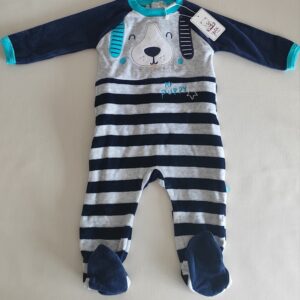Pijama bebé yatsi 0416