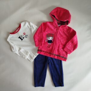 Conjunto tres piezas -1034