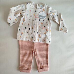 Conjunto dos piezas Yatsi 25200269