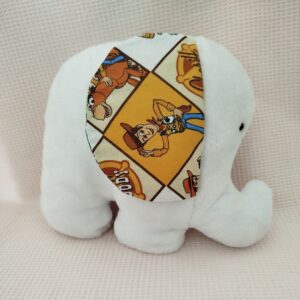 Elefante de coralina toy story