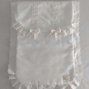 Colcha de verano para carro de bebé personalizable