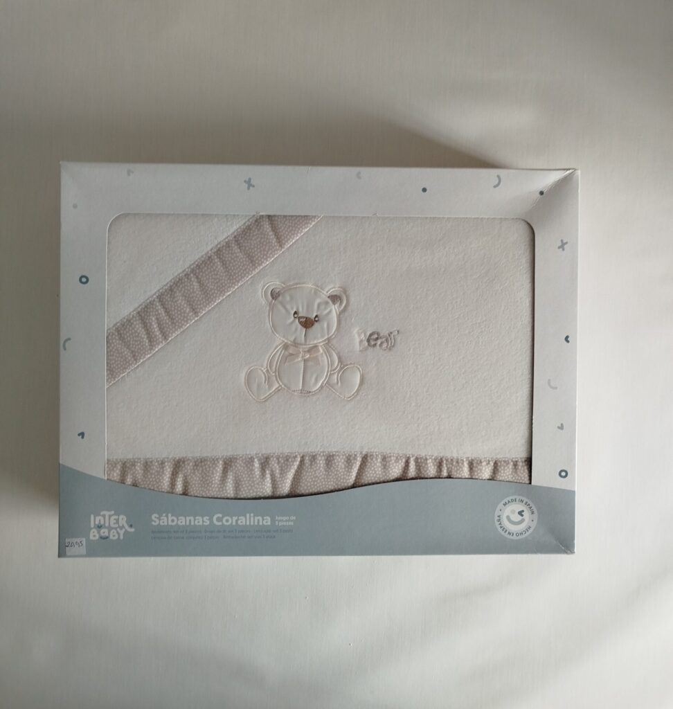 Artículos para tu bebé y hogar