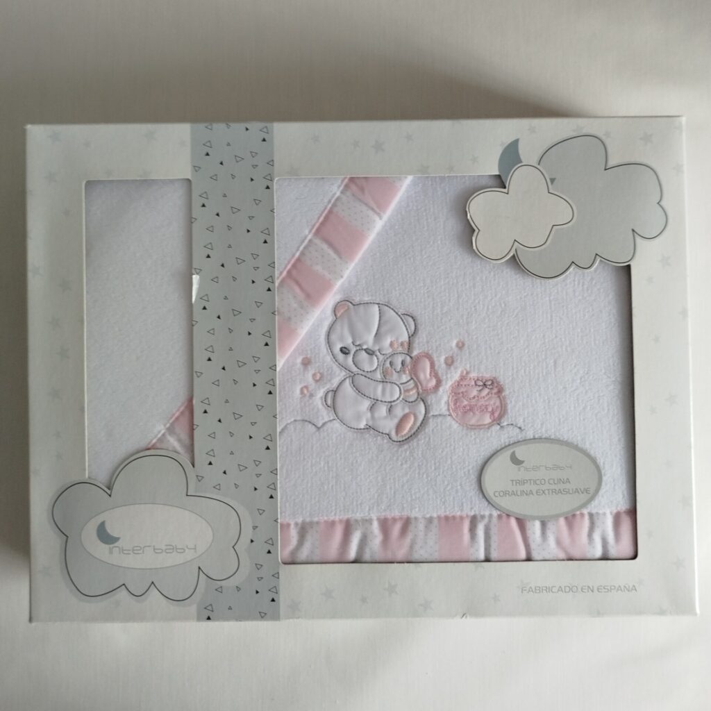 Artículos para tu bebé y hogar