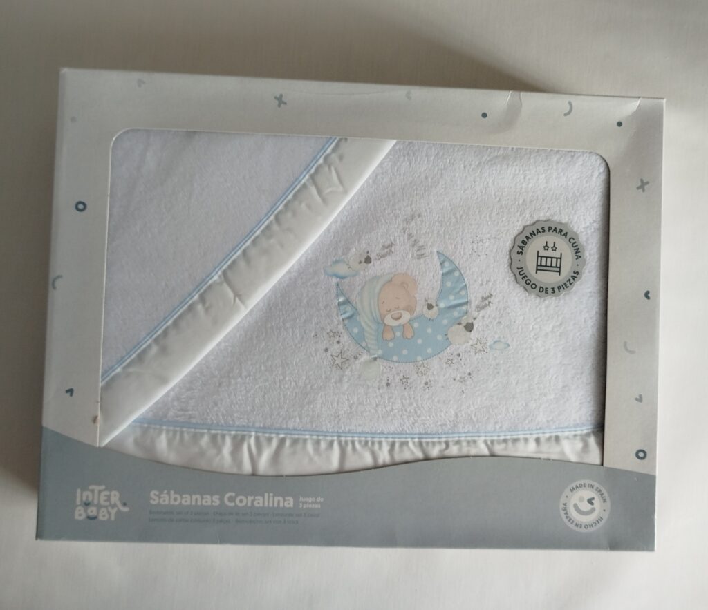 Artículos para tu bebé y hogar