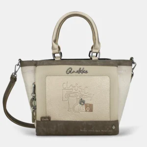 Bolso de asa corta Amphora