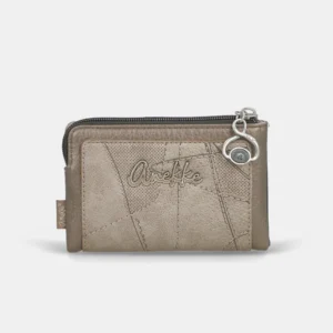 Billetero blando mediano RFID Auralis