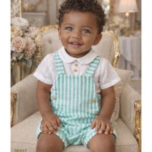 CONJUNTO BEBE PETO BLUSA 622026227