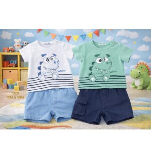 CONJUNTO BEBE NIÑO 622001320