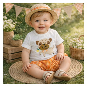 CONJUNTO BEBE NIÑO ALMA PERRITO 222000031