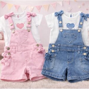 CONJUNTO PETO TEJANO BEBE NIÑA 622000326