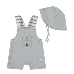 PETO CON GORRO BEBE 622060452