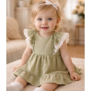 VESTIDO BEBE NIÑA 422024529