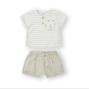 Conjunto león Yatsi