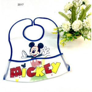 BABERO BEBE DISNEY PLASTIFICADO mickey mouse 221102017