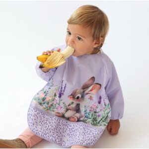BABERO IMPERMEABLE conejito 521005376