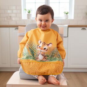 BABERO IMPERMEABLE tigre 621006342