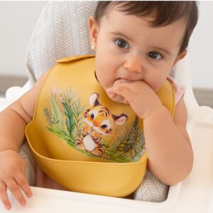 BABERO SILICONA tigre 621006344